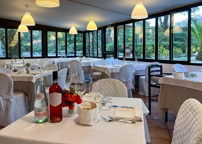 Hotel Brigantino