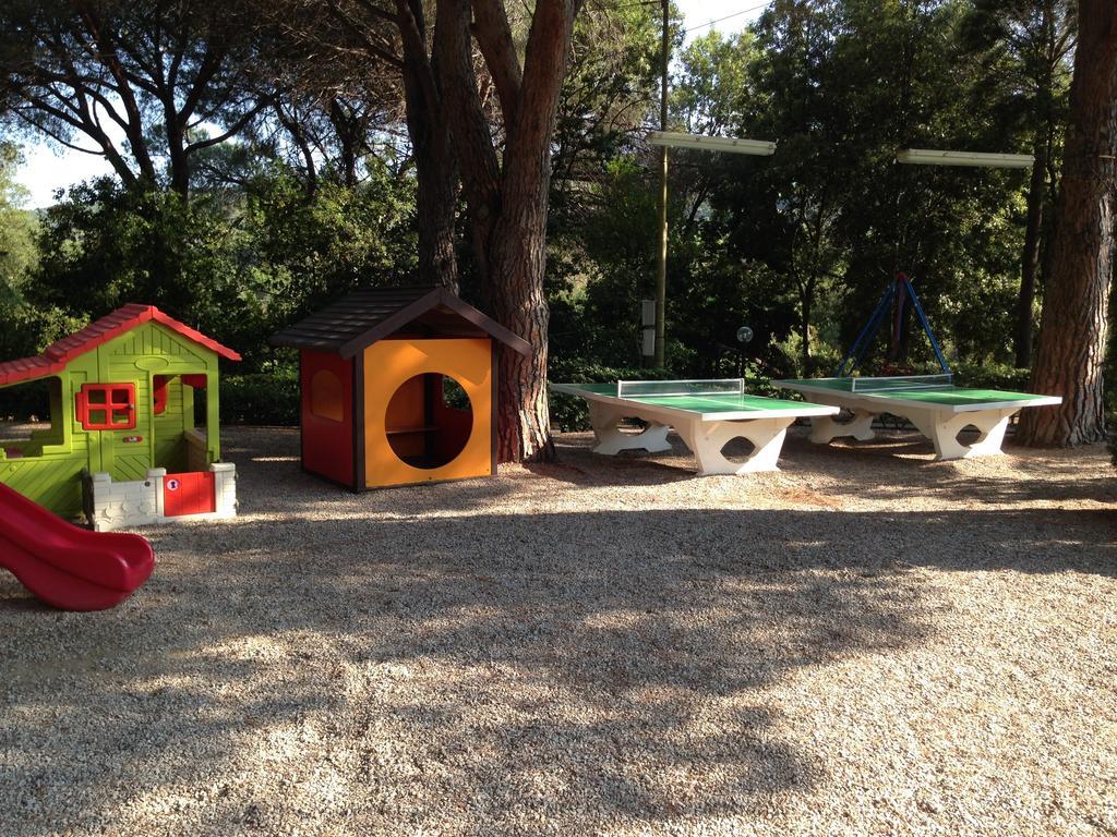 Hotel Brigantino Procchio (Isola d'Elba)