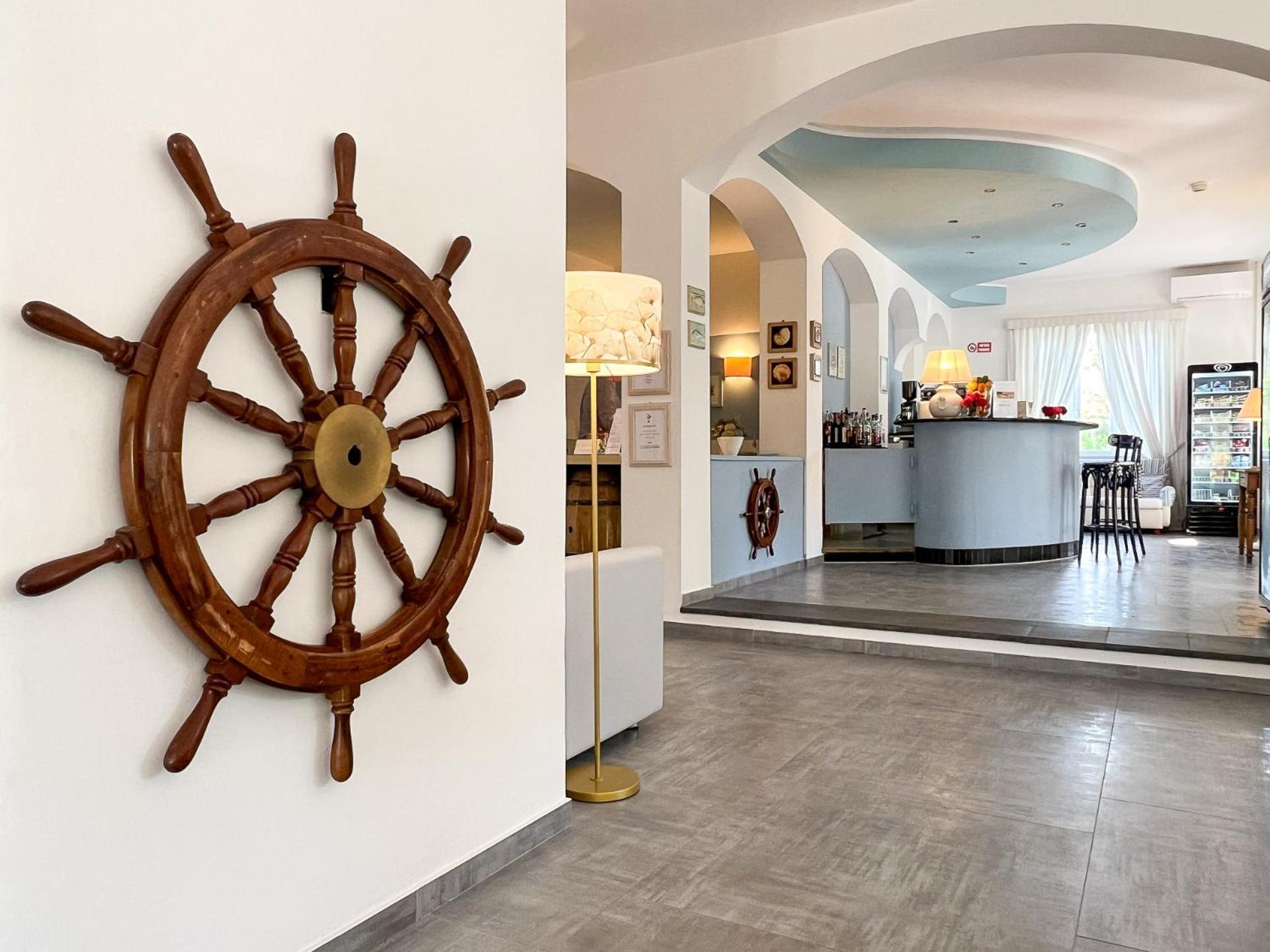 Hotel Brigantino